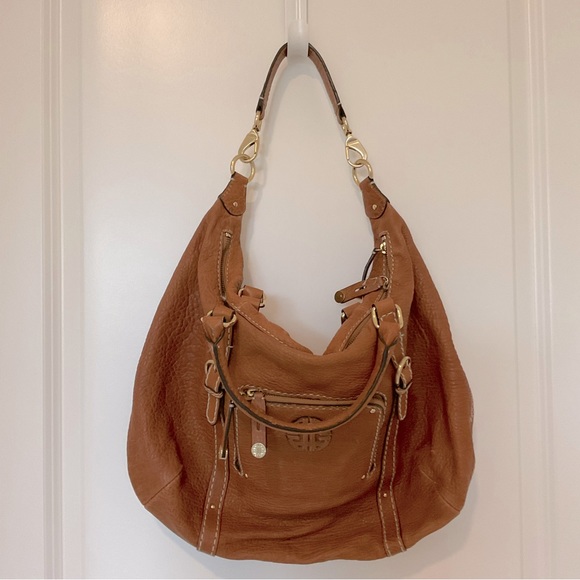 ANTONIO MELANI Handbags - Antonio Melani Bag large genuine leather hobo satchel shoulder bag